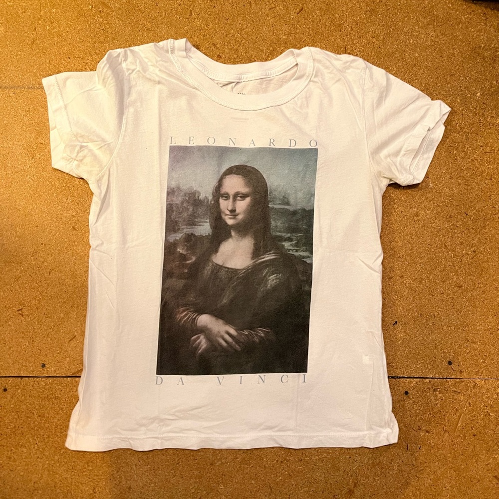 Pac Sun Mona Lisa Tee